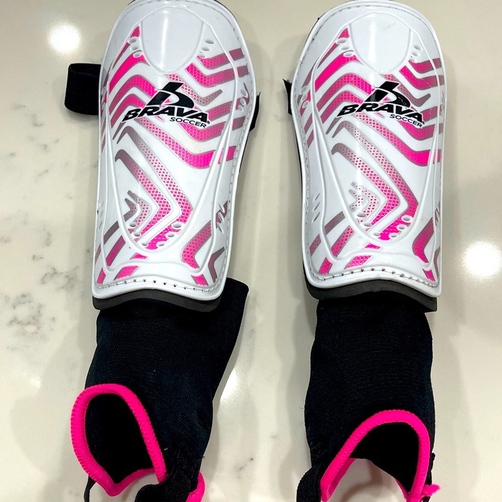 Brava shin guards